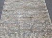 Безворсовый ковер JUTE RUG 4 , NATURAL GREY - высокое качество по лучшей цене в Украине - изображение 7